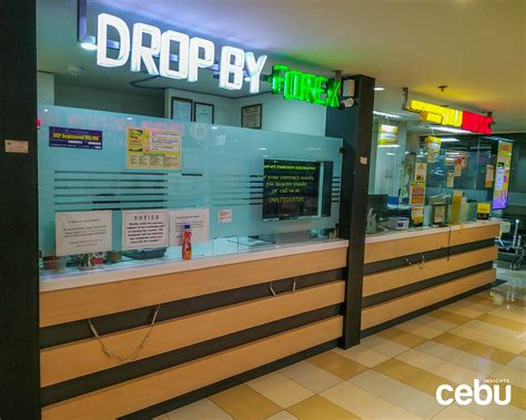 Exchange to Philippine Peso at These Money Exchange Centers .